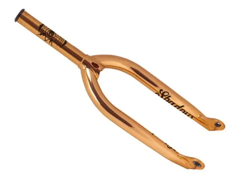 The Shadow Conspiracy "Captive" BMX Fork - Copper
