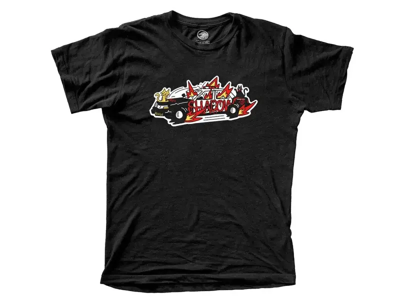 The Shadow Conspiracy "Cat Riot" T-Shirt - Black