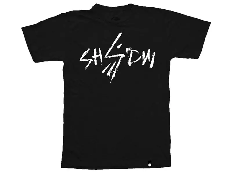 The Shadow Conspiracy "Chalk" T-Shirt - Black