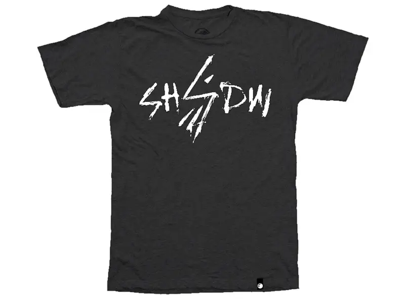 The Shadow Conspiracy "Chalk" T-Shirt - Charcoal Grey
