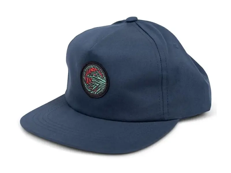 The Shadow Conspiracy "Chimera Unstructured" Cap - Navy Blue