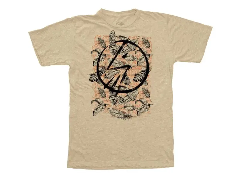 The Shadow Conspiracy "Choctaw" T-Shirt - Beige
