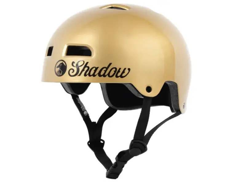 The Shadow Conspiracy "Classic" Helmet - Gloss Copper