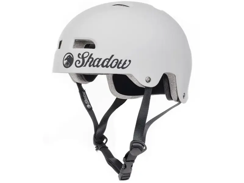 The Shadow Conspiracy "Classic" Helm - Matte Grey