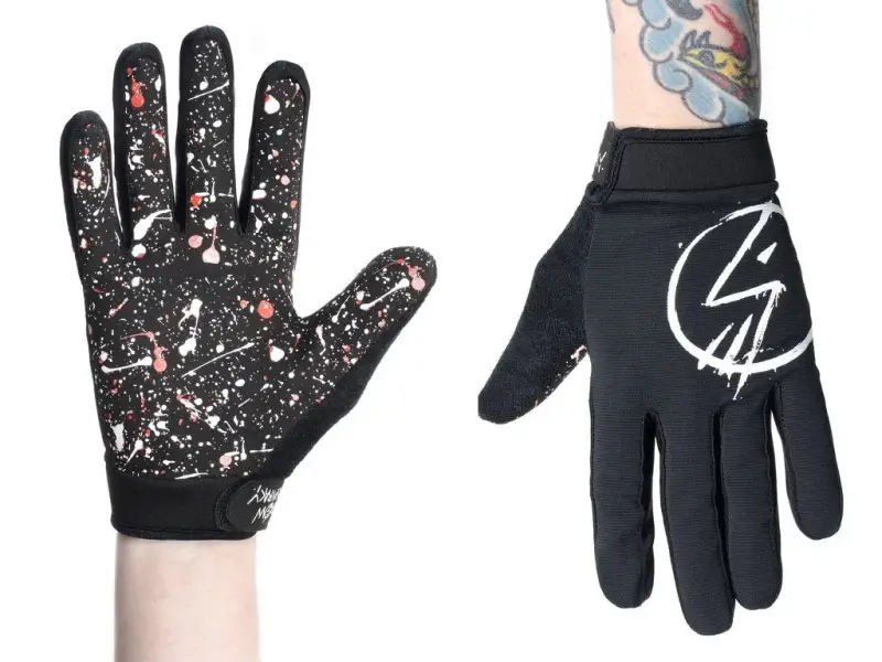 The Shadow Conspiracy "Claw" Gloves - Black/Black