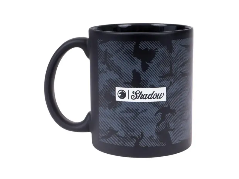 The Shadow Conspiracy "Coffee" Mug - Camo Black