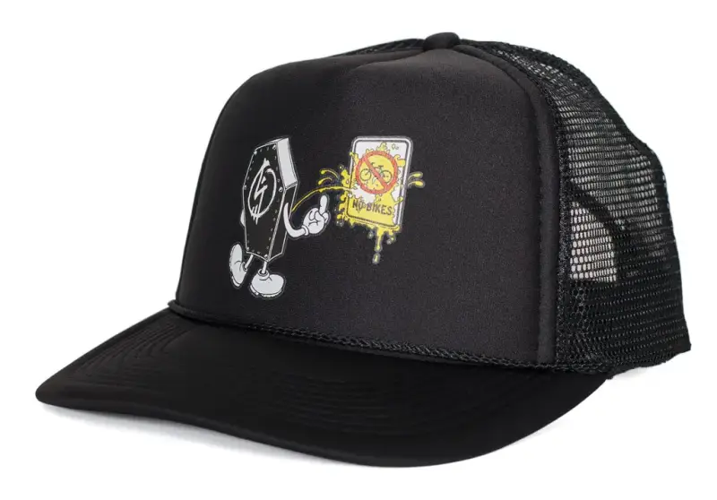The Shadow Conspiracy "Coffin and Hobbes Trucker" Cap