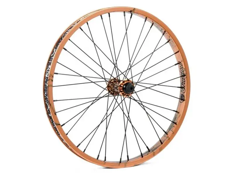 The Shadow Conspiracy "Corvus" Front Wheel - Tye Die Colors