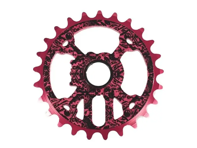 The Shadow Conspiracy  "Crank & Bones" Sprocket