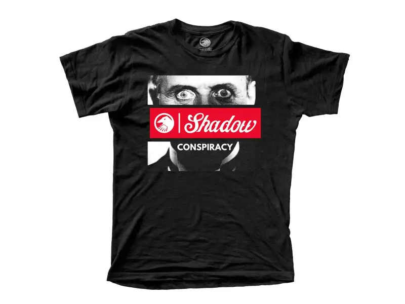 The Shadow Conspiracy "Creeper" T-Shirt - Black