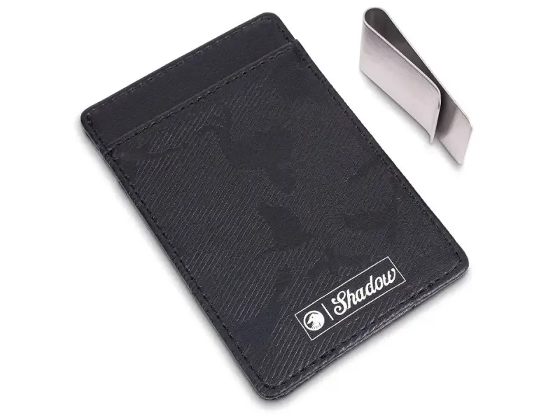 The Shadow Conspiracy "Crow Camo" Wallet