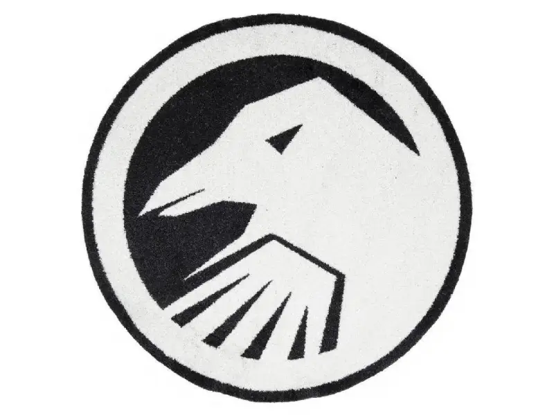 The Shadow Conspiracy "Crow" Floor Mat