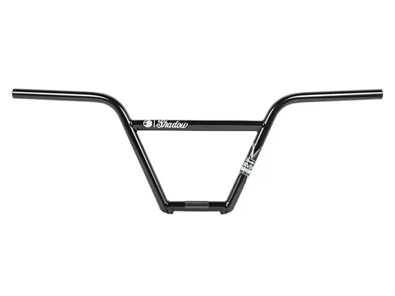 The Shadow Conspiracy "Crow Straight Gauge 4PC" BMX Bar
