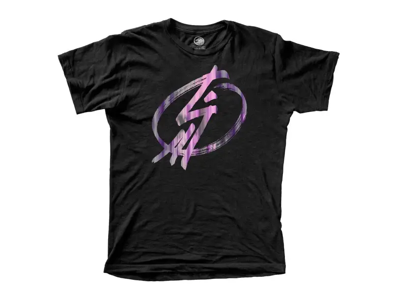 The Shadow Conspiracy "Crow Tag" T-Shirt - Black