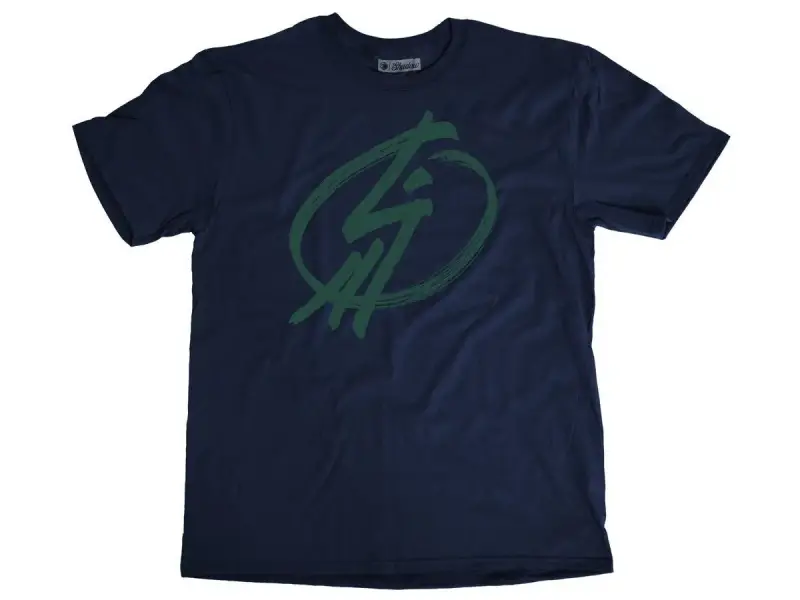 The Shadow Conspiracy "Crow Tag" T-Shirt - Navy