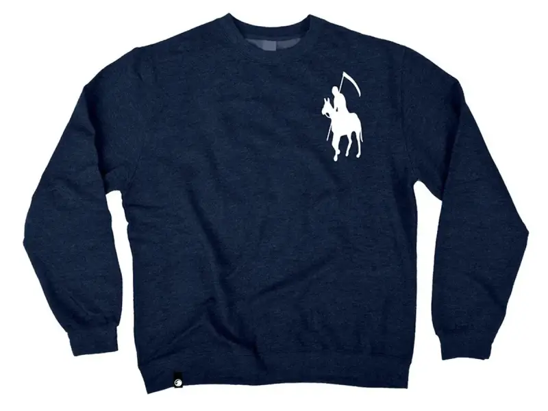 The Shadow Conspiracy "Crowlo" Pullover - Navy Blue