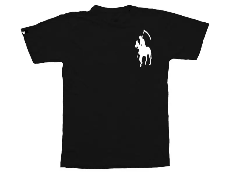 The Shadow Conspiracy "Crowlo" T-Shirt - Black