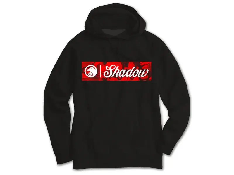 The Shadow Conspiracy "Darkroom" Hooded Pullover - Black