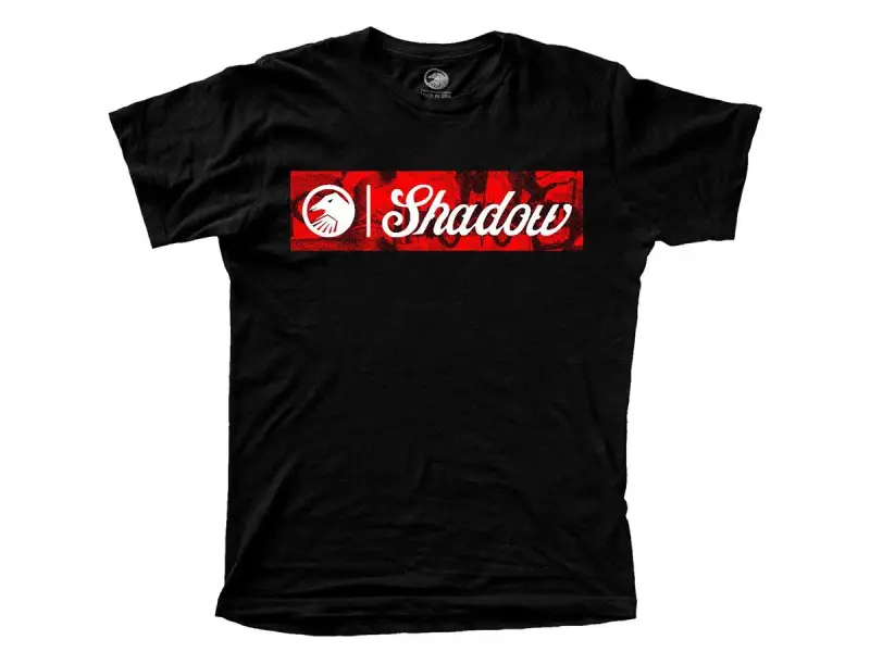 The Shadow Conspiracy "Darkroom" T-Shirt - Black