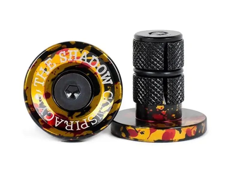 The Shadow Conspiracy "Deadbolt" Barends - Ignite