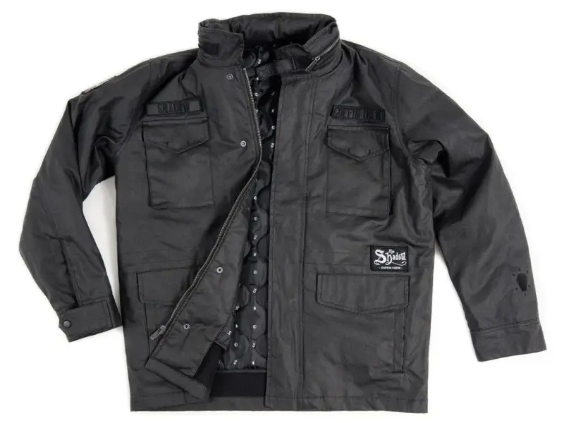 The Shadow Conspiracy "Decisive" Jacket