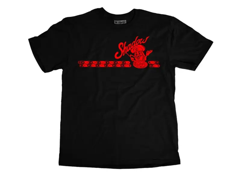 The Shadow Conspiracy "Deliver" T-Shirt - Black