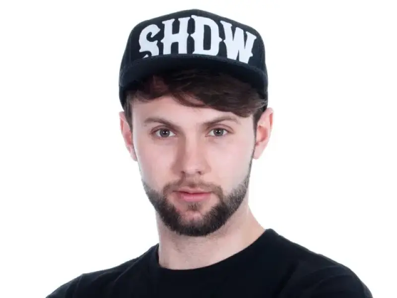 The Shadow Conspiracy "Dissonance Snapback" Cap