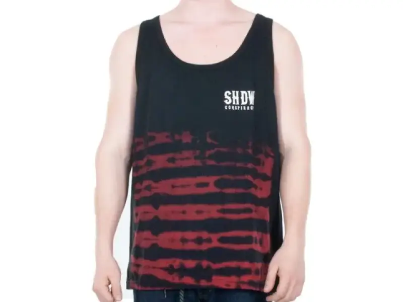 The Shadow Conspiracy "Dye Dye My Darling" Tank Top