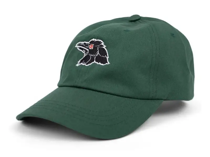 The Shadow Conspiracy "Finest Dad" Cap - Spruce Green