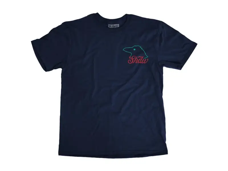 The Shadow Conspiracy "Finest" T-Shirt - Navy Blue