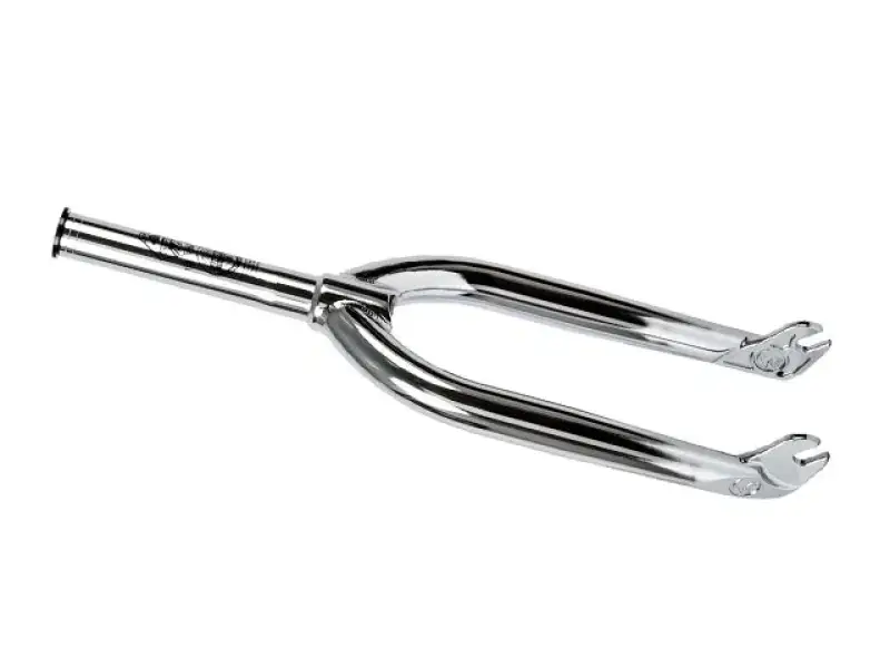 The Shadow Conspiracy "Inceptiv" BMX Fork - Chrome