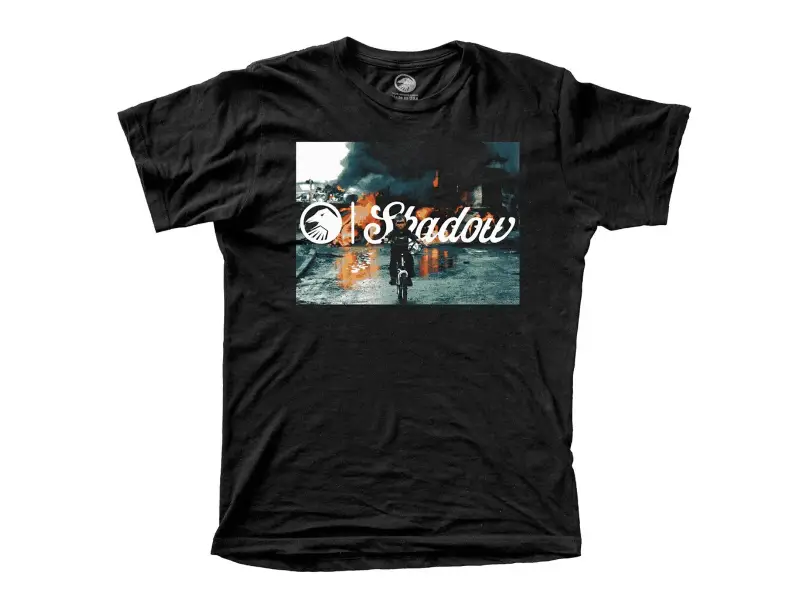 The Shadow Conspiracy "Innocence" T-Shirt - Black