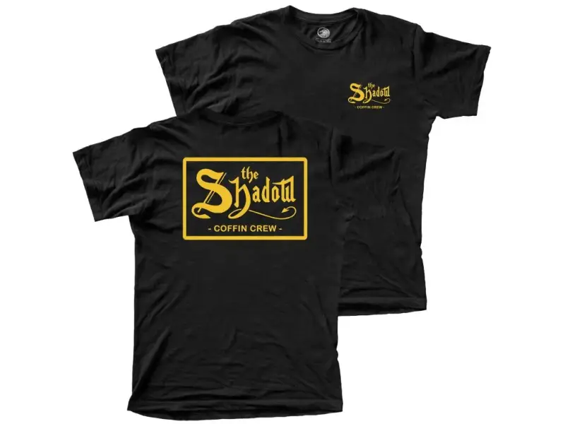 The Shadow Conspiracy "Instigate" T-Shirt - Black