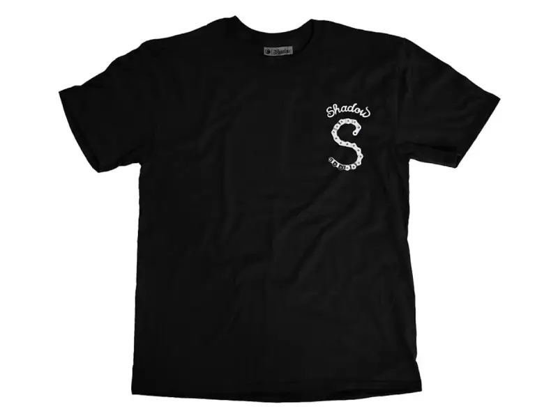 The Shadow Conspiracy "Interlock" T-Shirt - Black