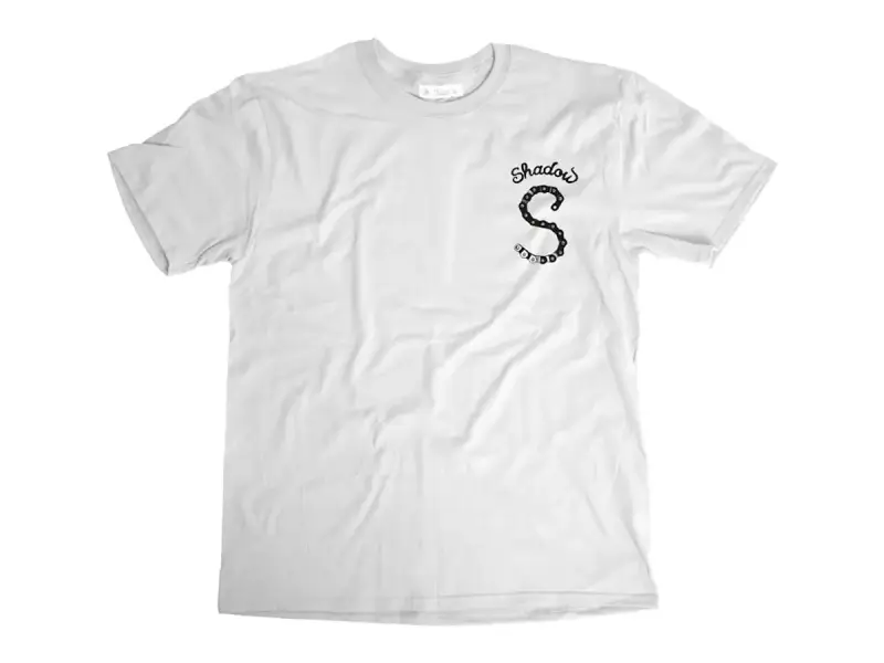 The Shadow Conspiracy "Interlock" T-Shirt - White