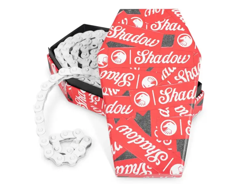 The Shadow Conspiracy "Interlock V2" Halflink Chain