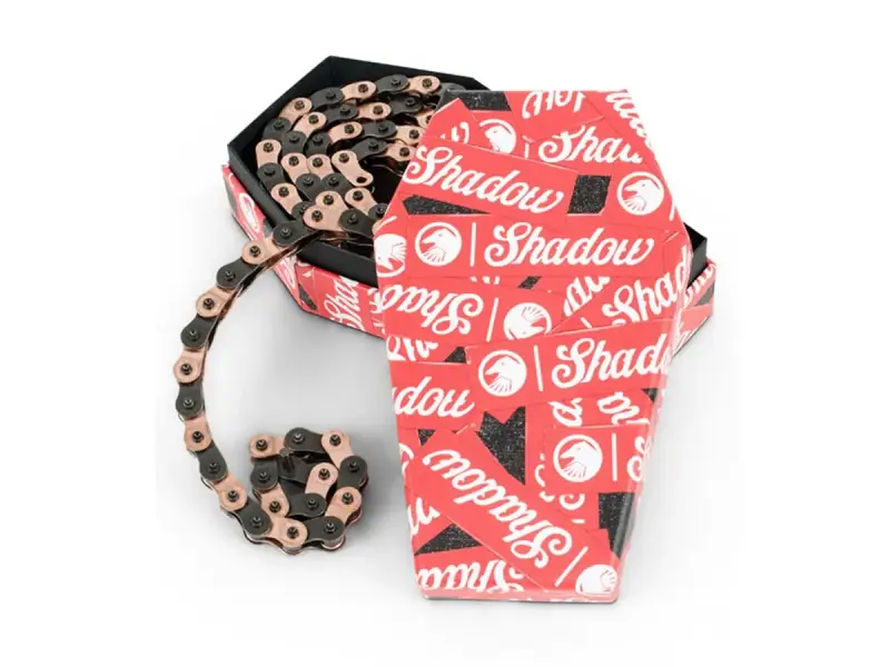 The Shadow Conspiracy "Interlock V2" Halflink Kette