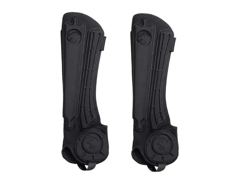 The Shadow Conspiracy "Invisa Lite Junior" Shinguards/Ankleguards Combo