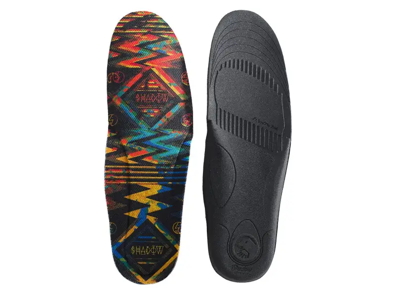 The Shadow Conspiracy "Invisa Lite Pro" Insoles - UHF Design