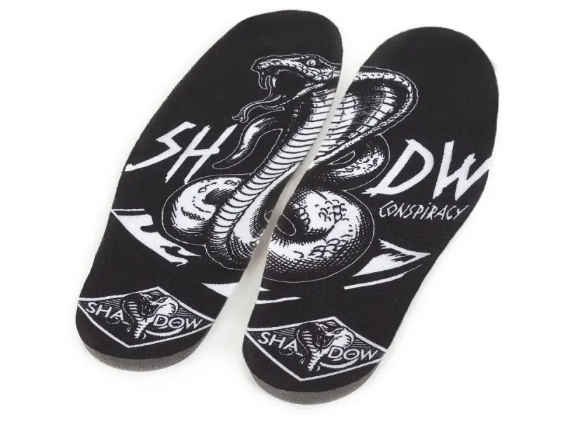 The Shadow Conspiracy "Invisa Lite Pro" Innensohlen - Kobra OS