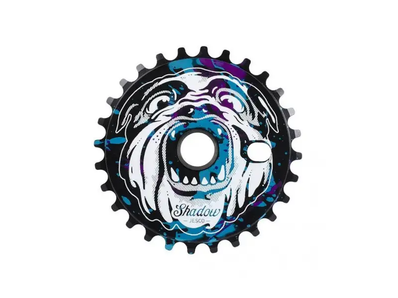 The Shadow Conspiracy "Jesco 25T" Sprocket - Extinguish