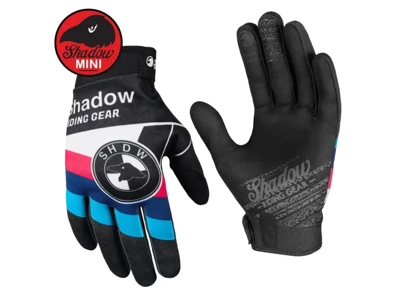 The Shadow Conspiracy "Junior Conspire M Series" Kids Gloves