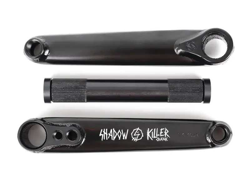 The Shadow Conspiracy "Killer" BMX Crank