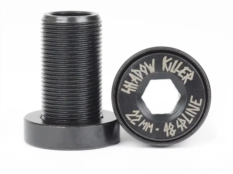 The Shadow Conspiracy "Killer" Crank Bolt Kit