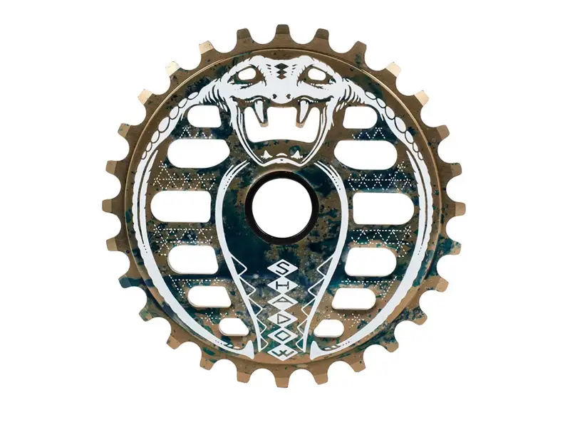 The Shadow Conspiracy "Kobra" Sprocket - Oil Spill