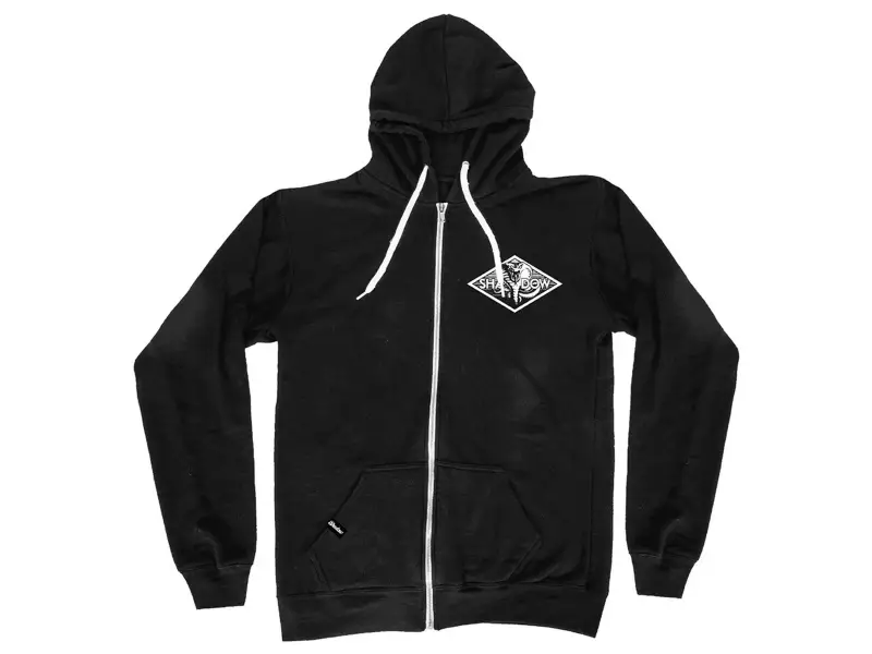The Shadow Conspiracy "Kobra" Hooded Zipper - Black
