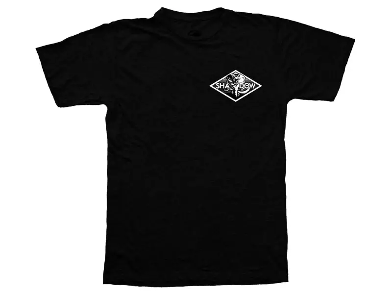The Shadow Conspiracy "Kobra" T-Shirt - Black
