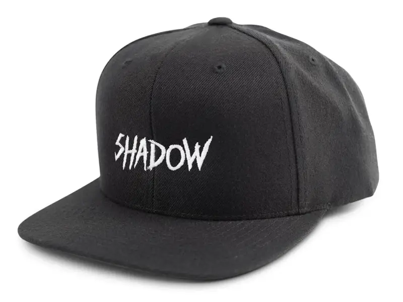 The Shadow Conspiracy "Livewire Unstructured" Kappe - Black