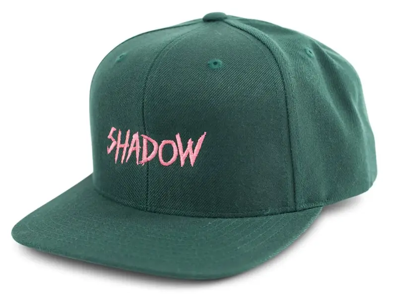 The Shadow Conspiracy "Livewire Unstructured" Kappe - Spruce Green