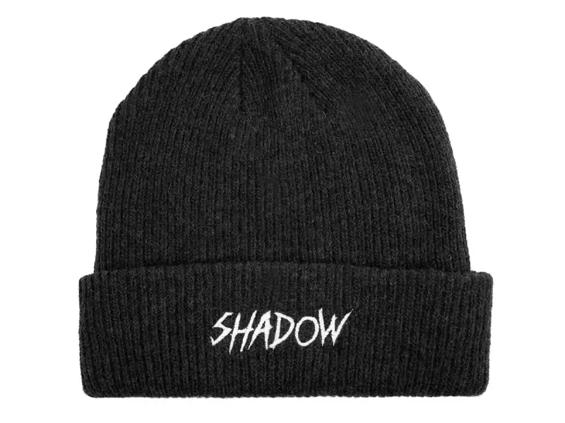 The Shadow Conspiracy "Livewire Wool" Beanie Mütze - Black